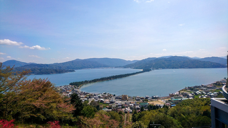 【天橋立】日帰り観光プラン│京都からのアクセス