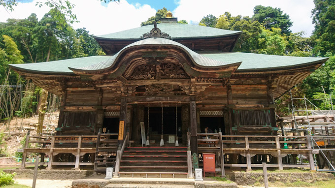 【東舞鶴松尾寺】アクセス方法と御朱印情報｜周辺のおすすめ観光スポット紹介